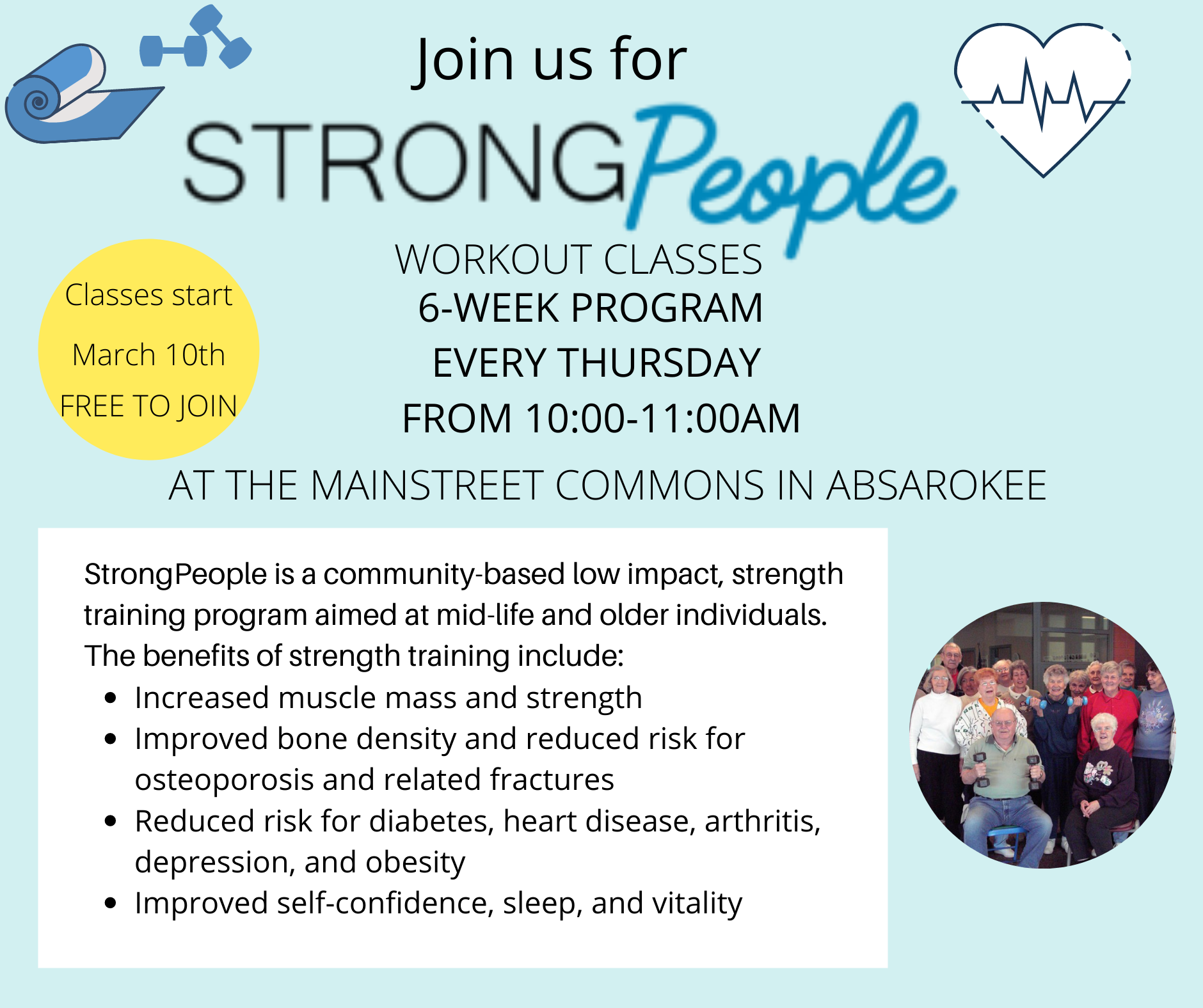 Strong People