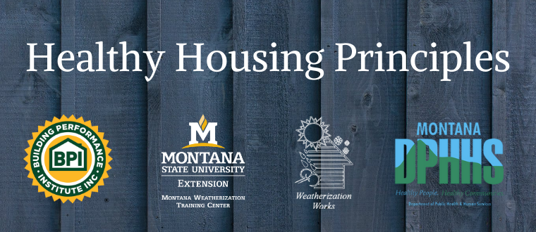 Healthy Housing Principles Image Healthy Housing Principles Image
