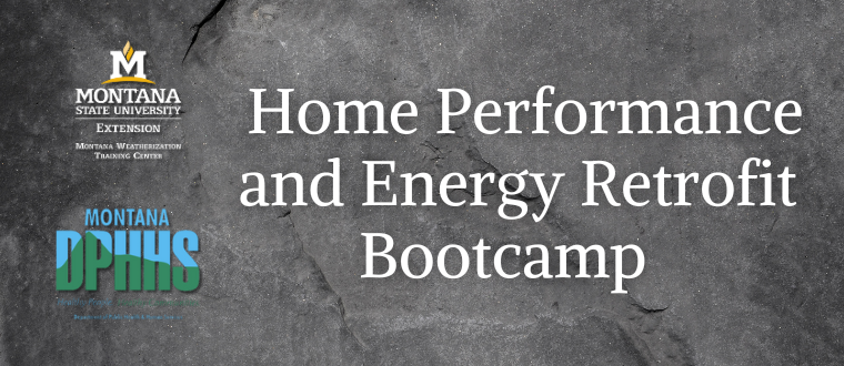 Home Performance Bootcamp Banner Home Performance Bootcamp Banner