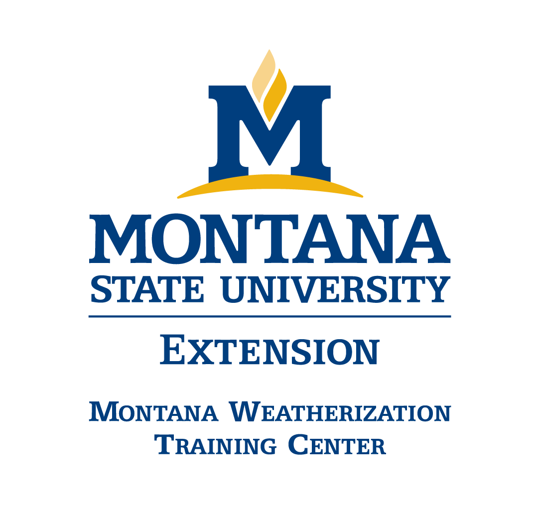 Montana Weatherization Training Center Montana Weatherization Training Center logo