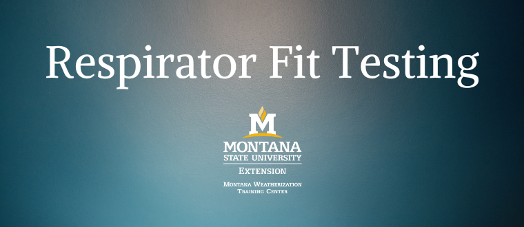 Respirator Testing Image Respirator Testing Image