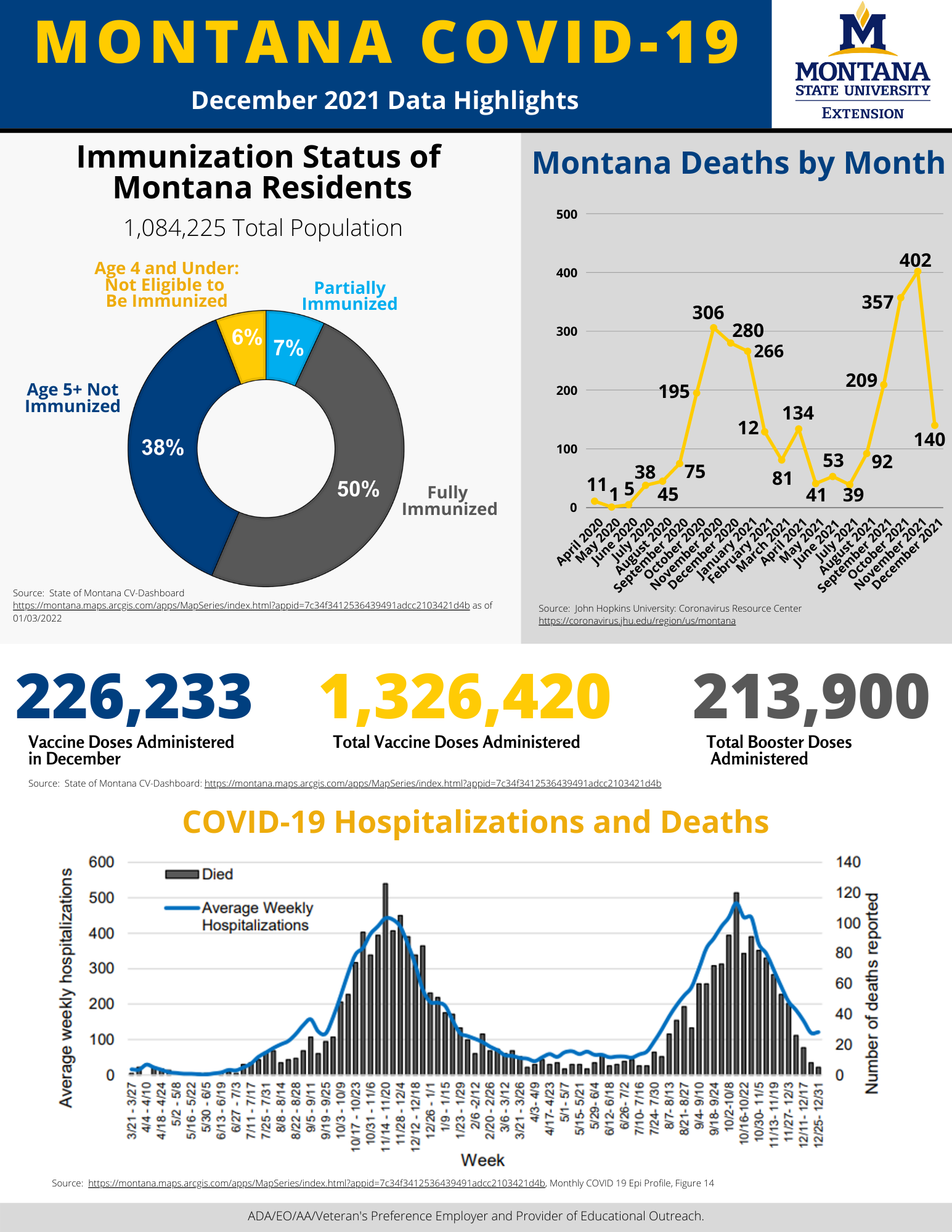 December Vaccine Infographic Image December Vaccine Infographic Image