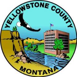 Yellowstone County seal