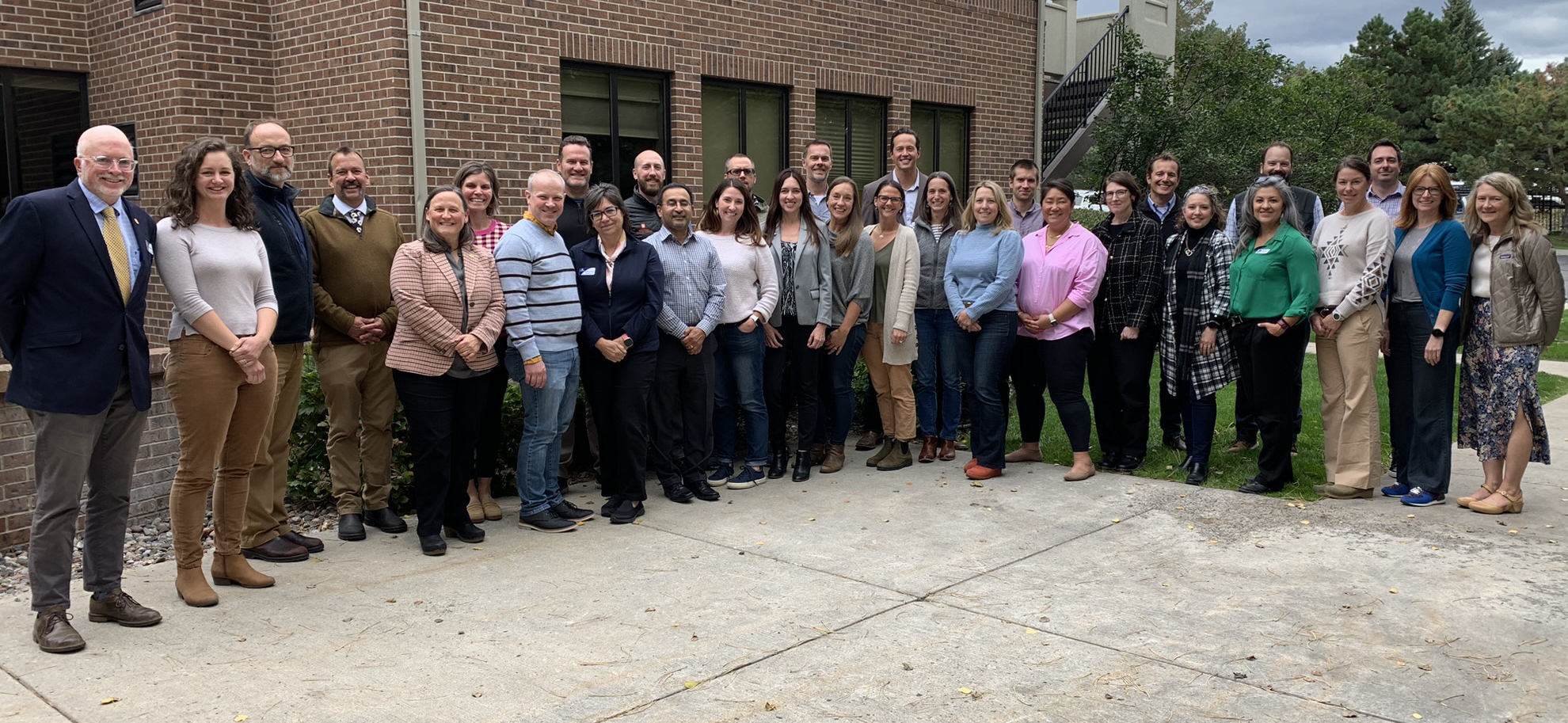 2023-2024 picture of the cohort 2023-2024 picture of the cohort