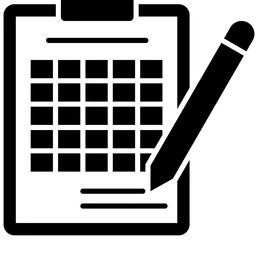 rubric icon
