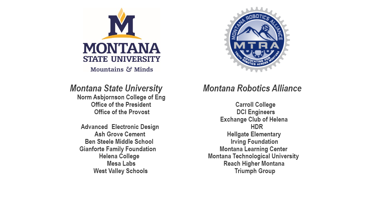 List of Sponsors