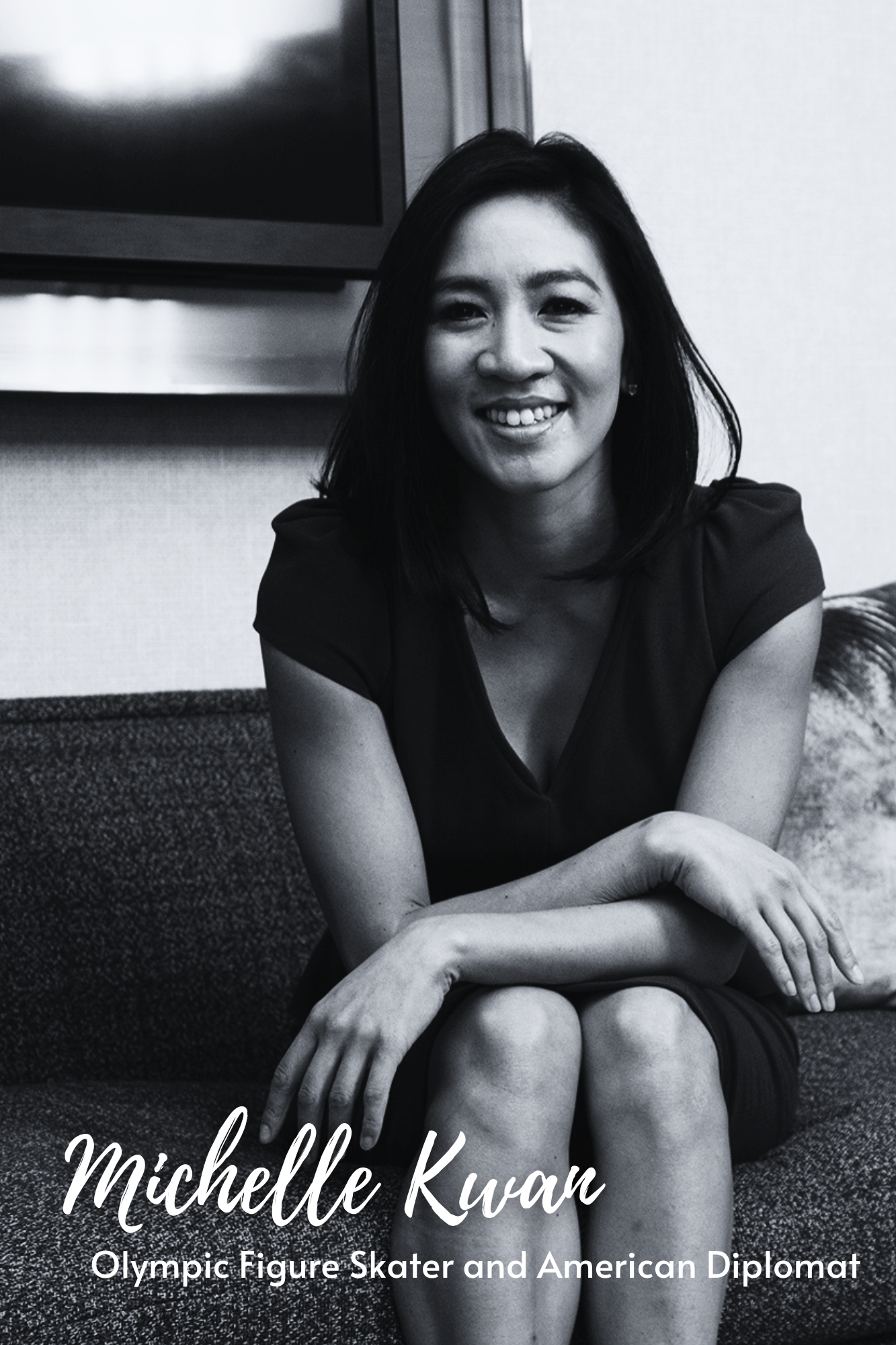 Michelle Kwan