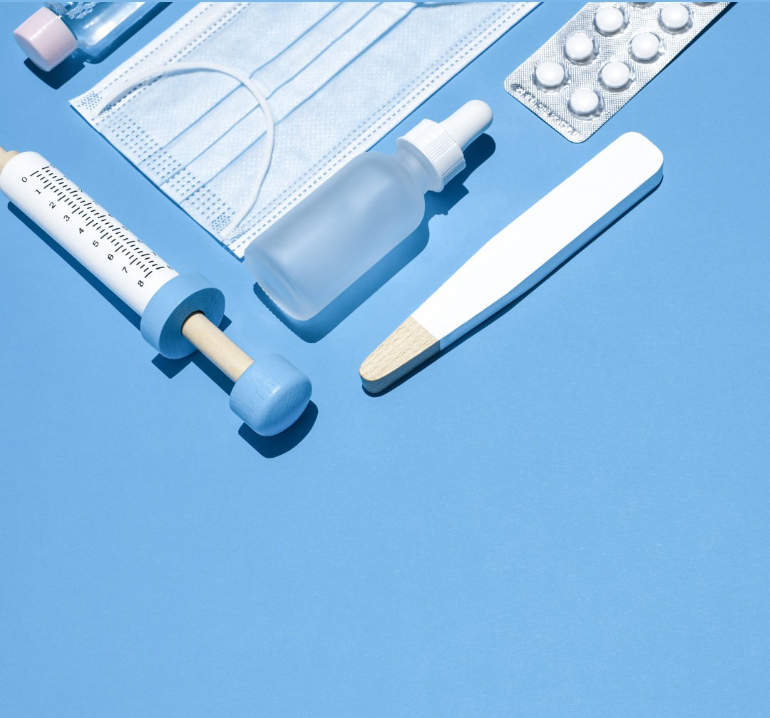 healthcare healthcare items