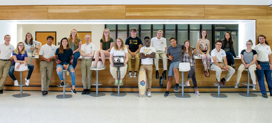 Hilleman News