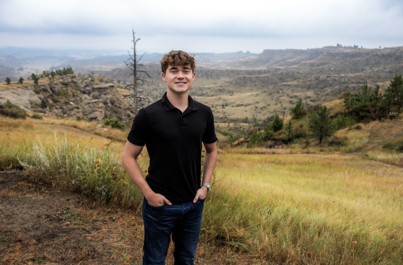 photo of cole mcbee