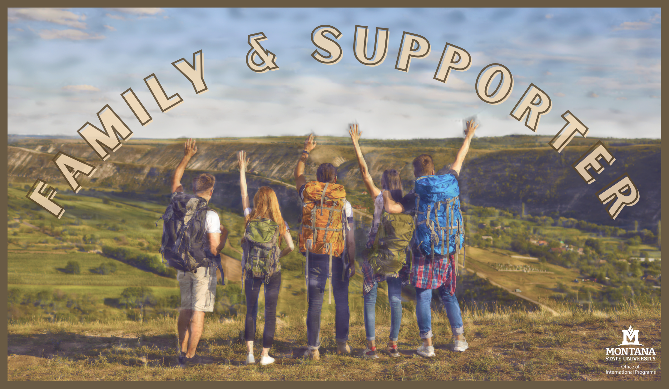 Family & Supporter