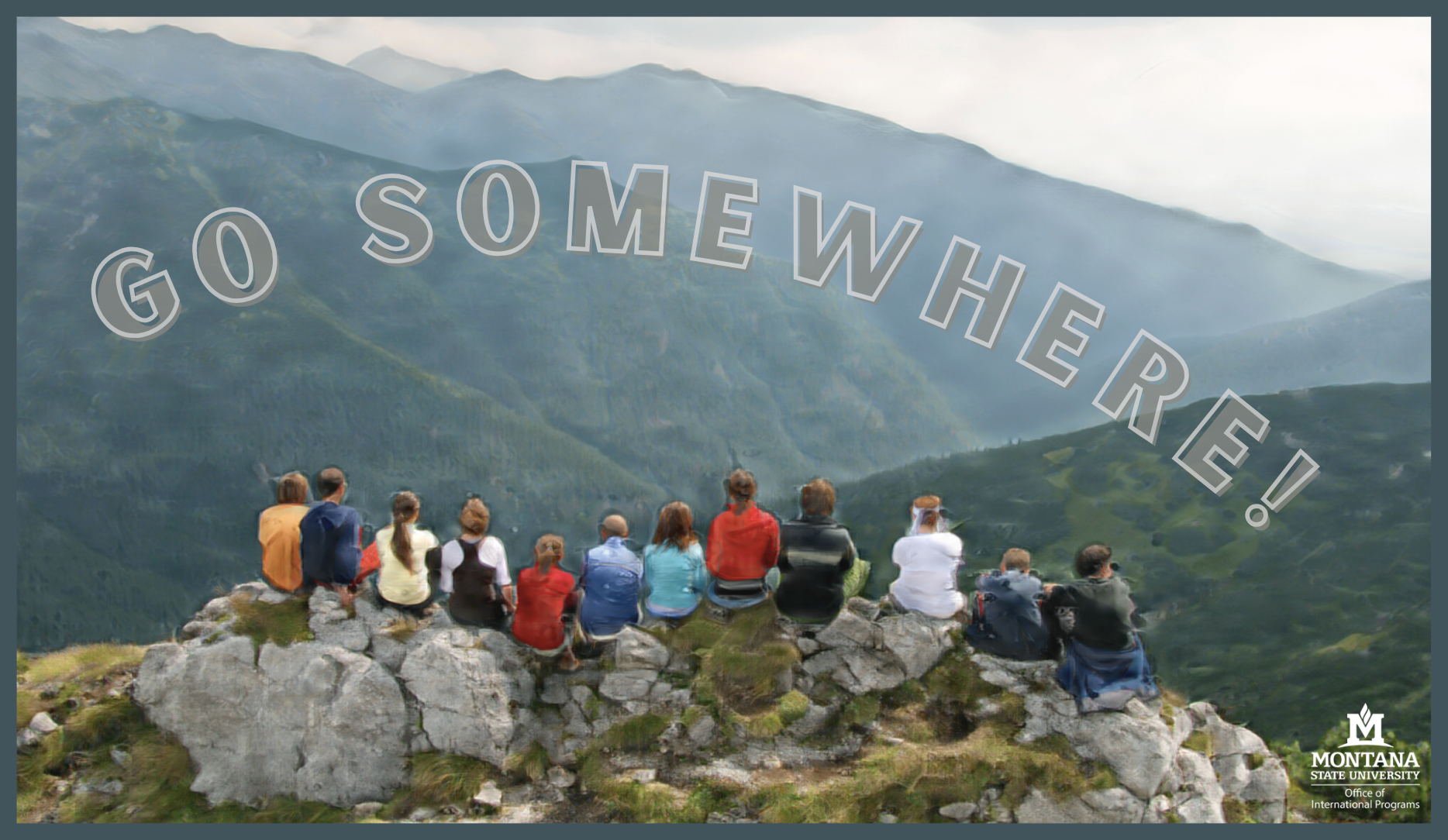 Go Somewhere!