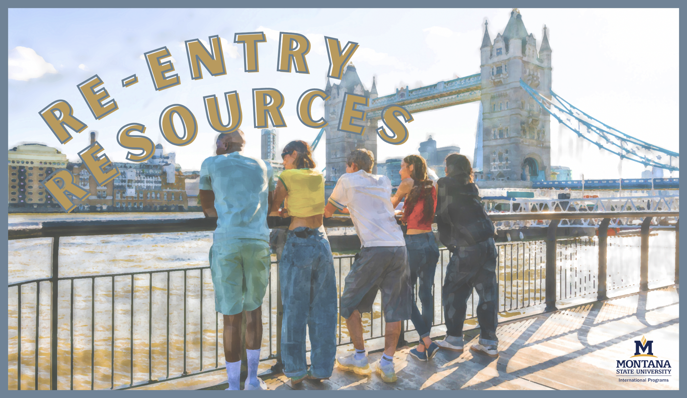 Re-Entry Resources