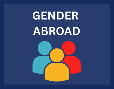 Gender Abroad button