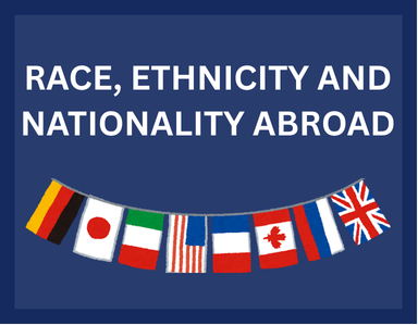 Race, ethnicity and nationality abroad button