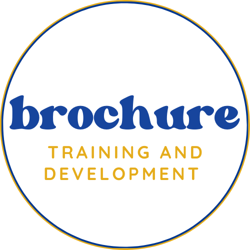 Brochure logo