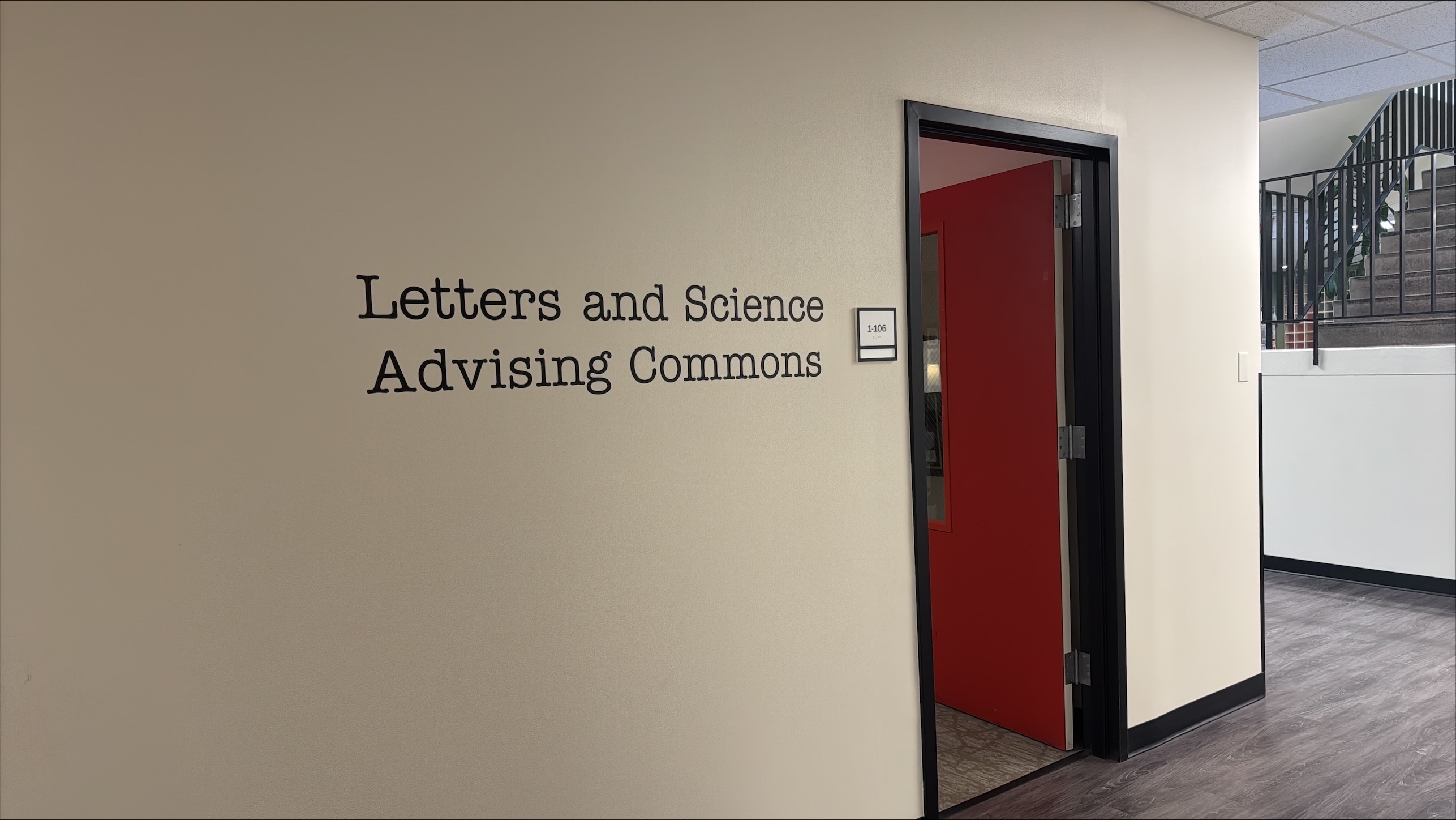 Wilson Hall 1-106
