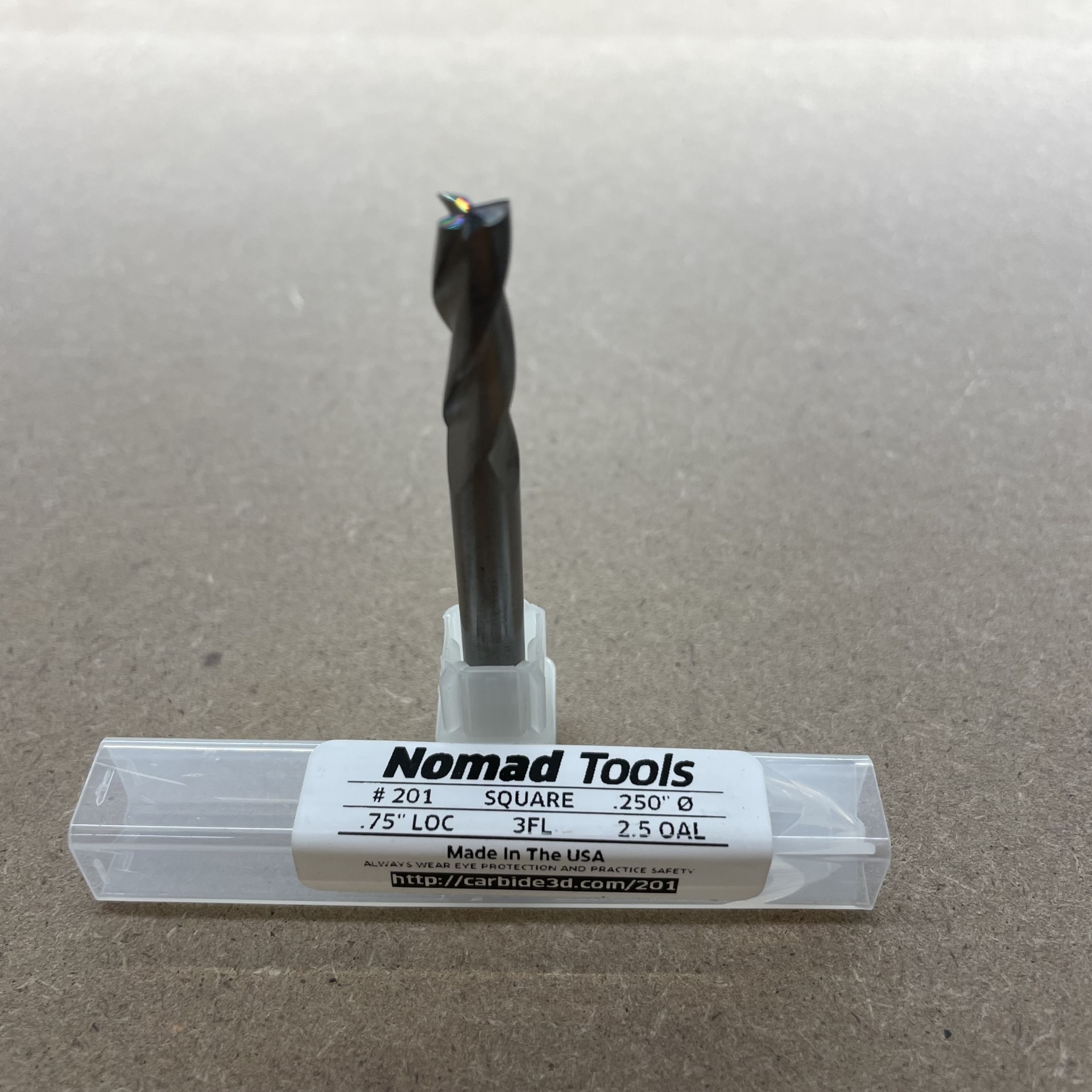 Nomad Tools #201