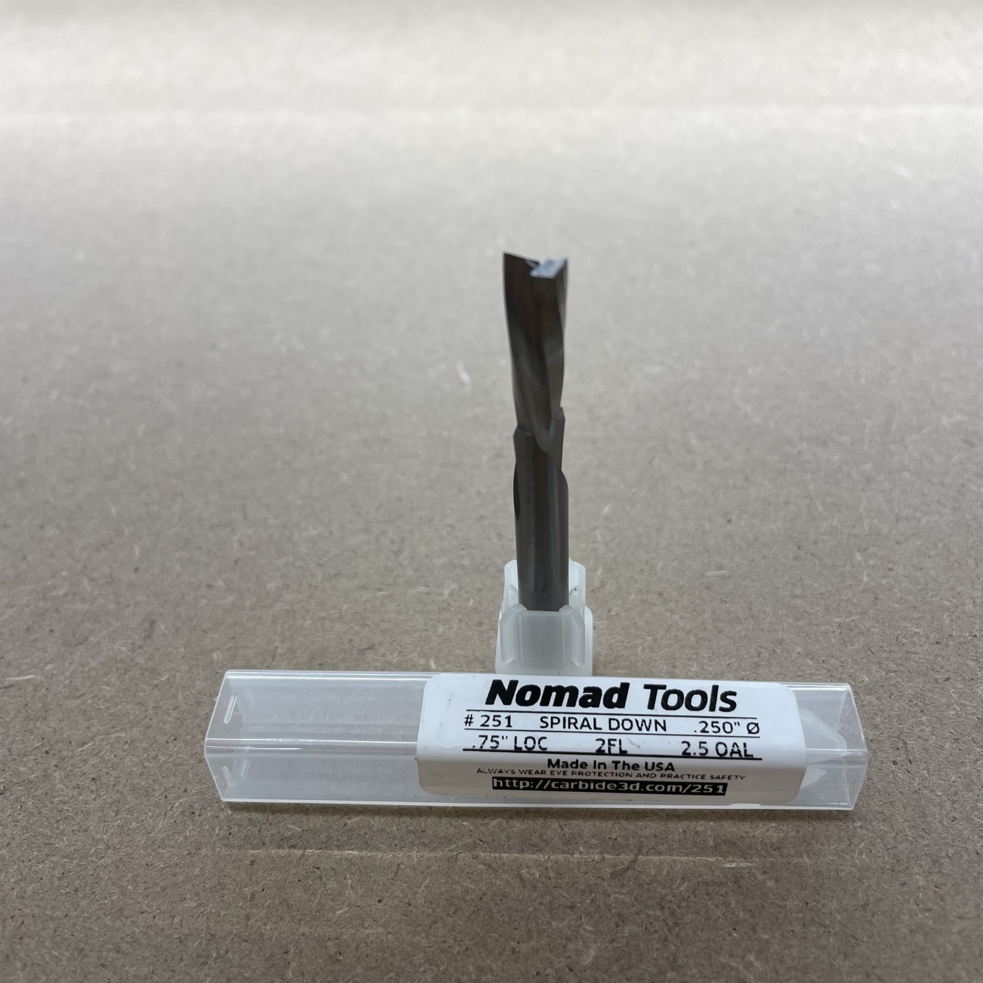 Nomad Tools #251