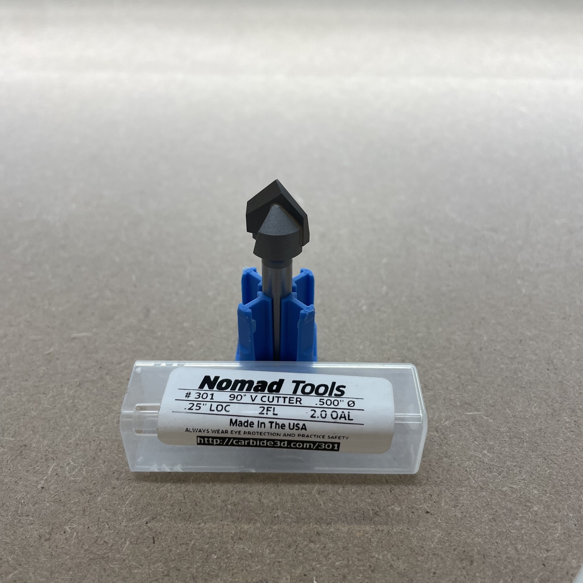 Nomad Tools #301