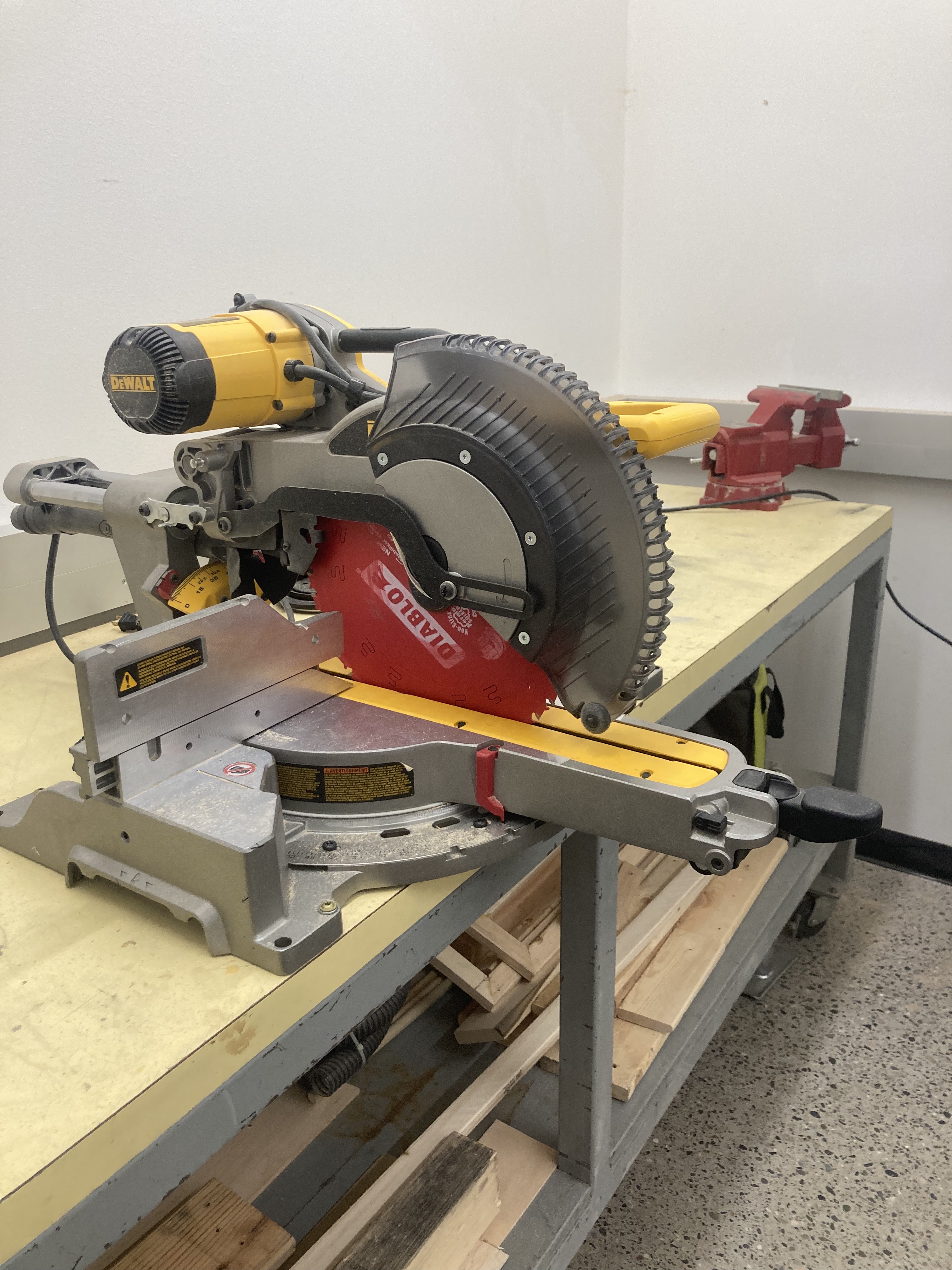 Chopsaw Chopsaw