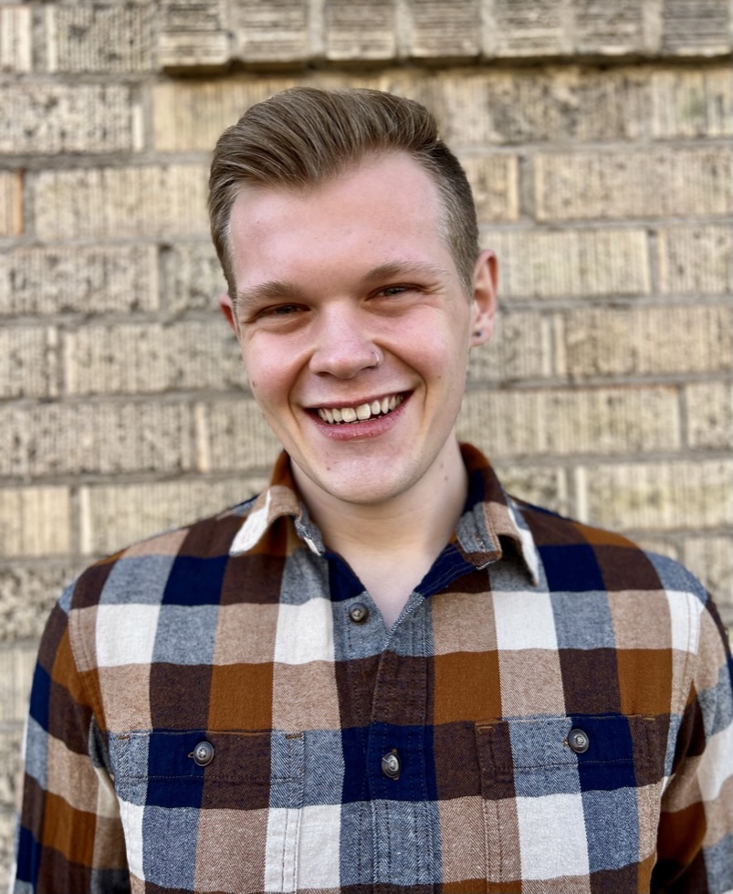 Trenton Wolfe