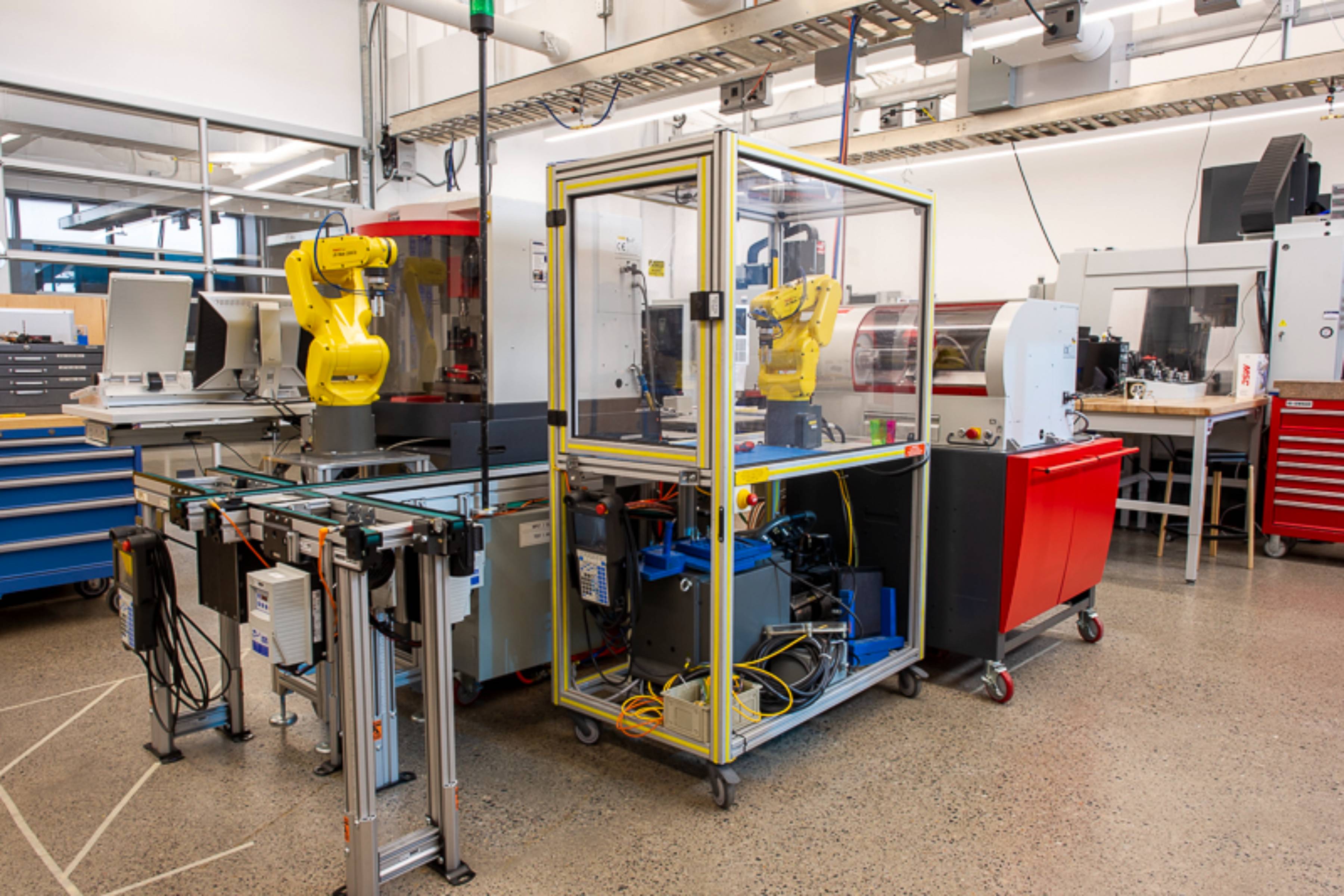 CIM Lab CIM Lab