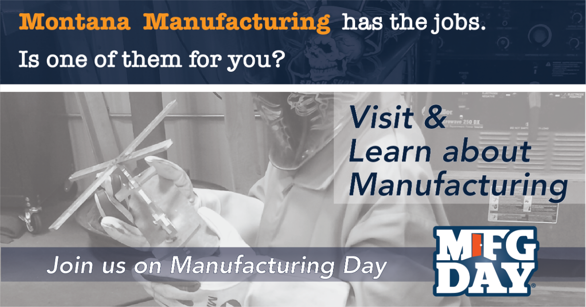 Montana Manufacturing has the jobs