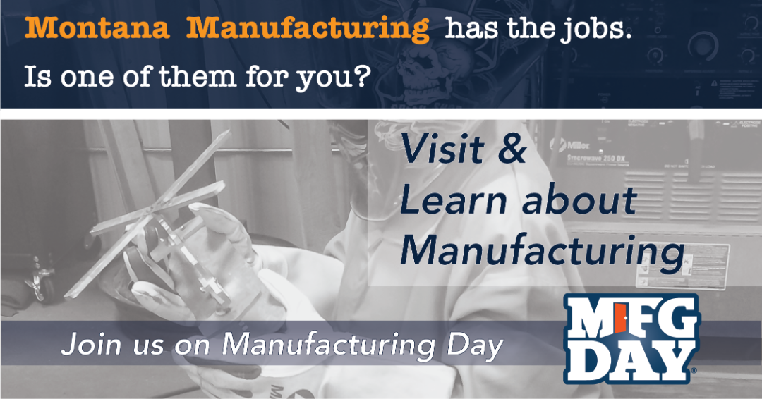 Instagram Montana Manufacturing has the jobs