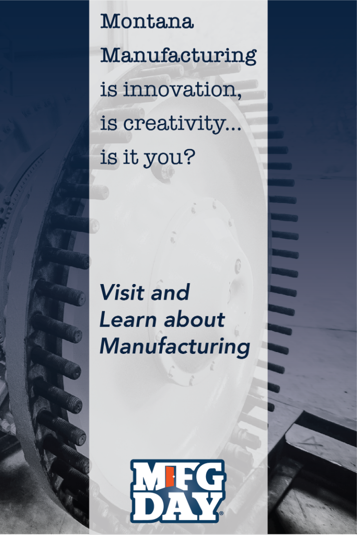 Pintrest MFG day is it you