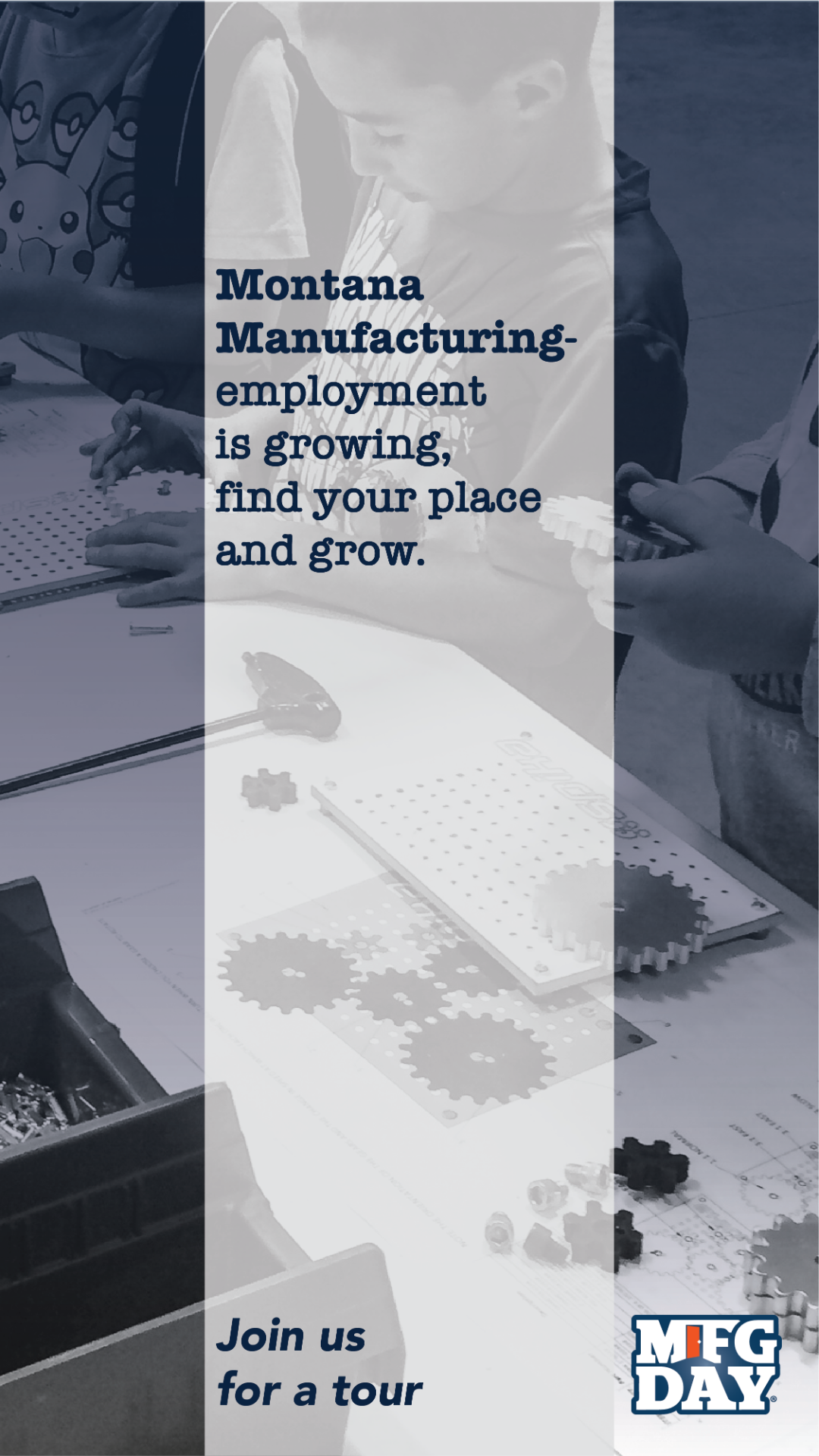 Instagram Montana Manufacturing Is growing