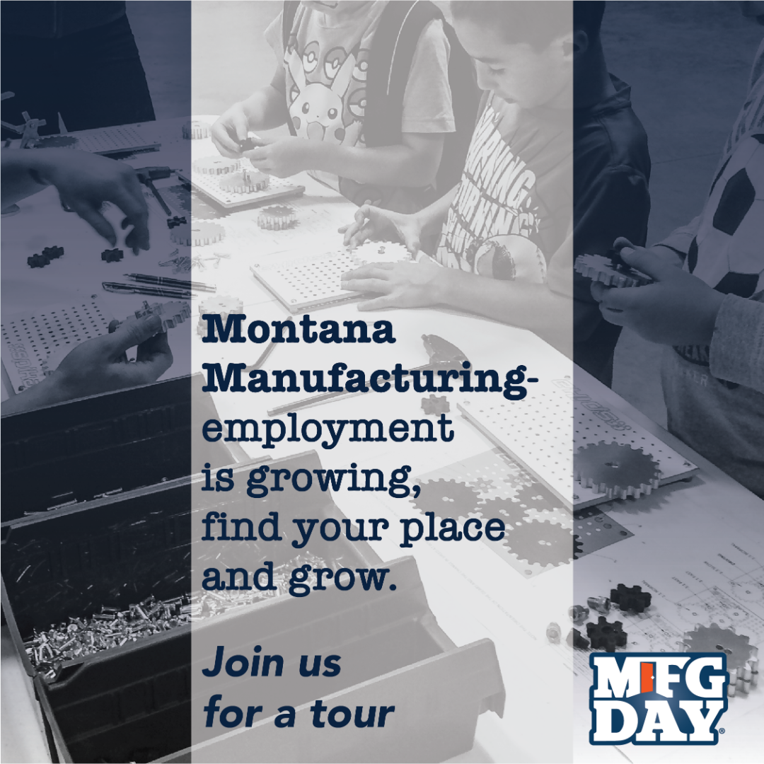 Instagram Montana Manufacturing Is growing