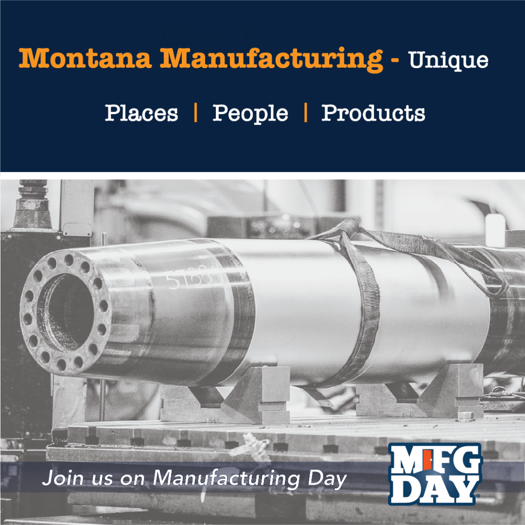 Instagram Montana Manufacturing Is unique people places products