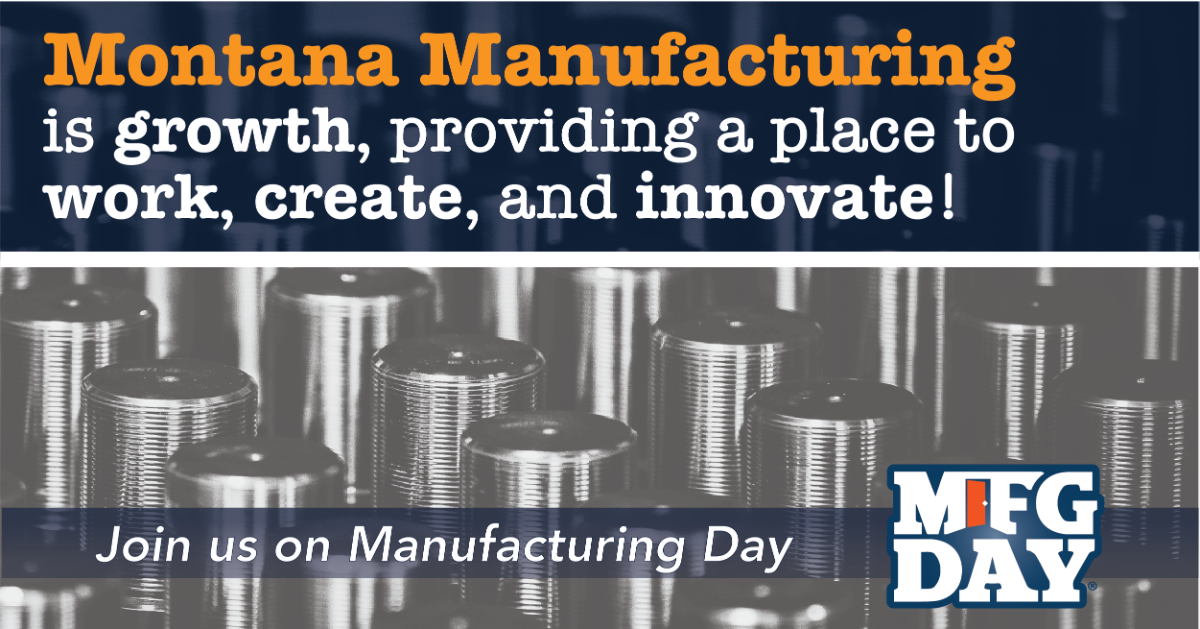 Montana Manufacturing is it you