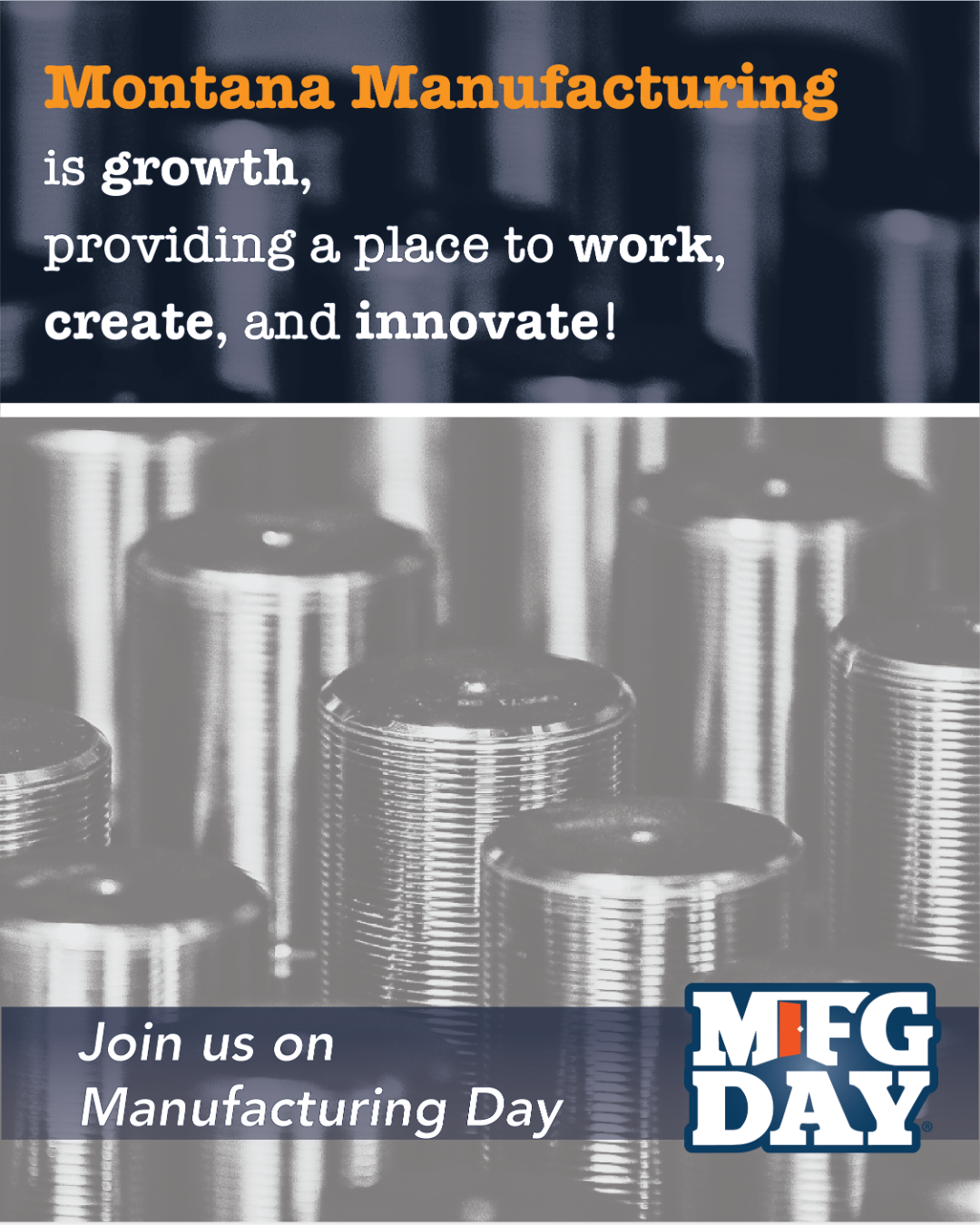 Instagram Montana Manufacturing is growth, providing a place to work create innovate