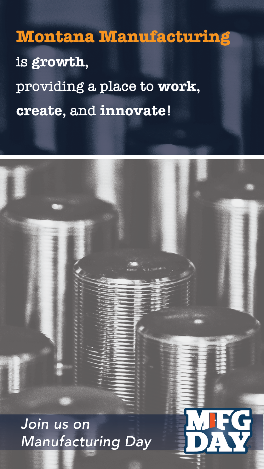 Instagram Montana Manufacturing is growth, providing a place to work create innovate