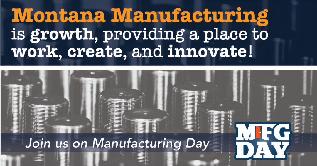 Instagram Montana Manufacturing is growth, providing a place to work create innovate