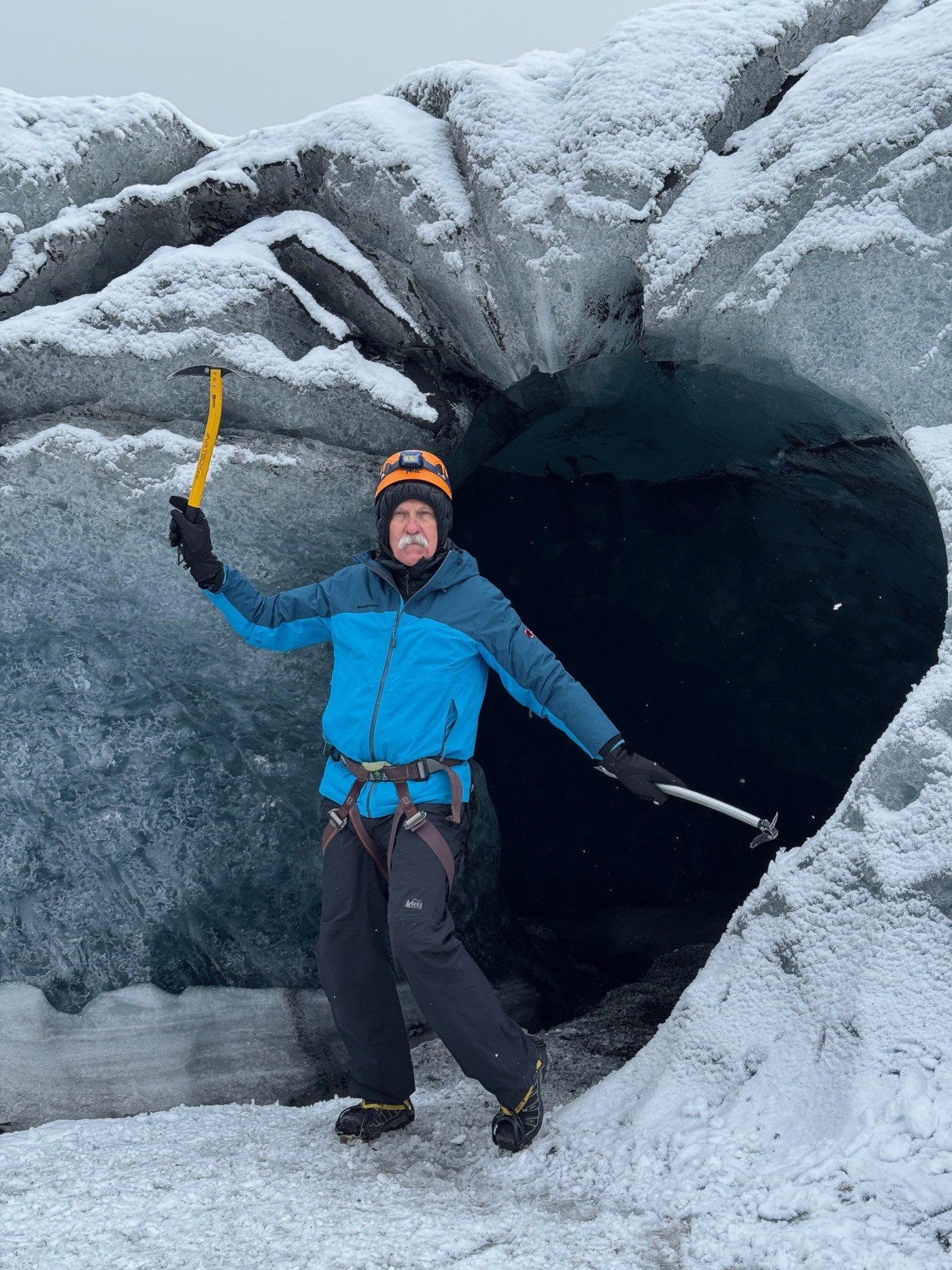 Ice Cave