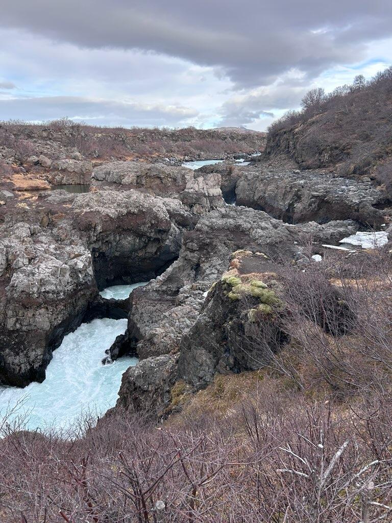 Lava fall 3