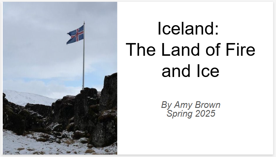 title slide