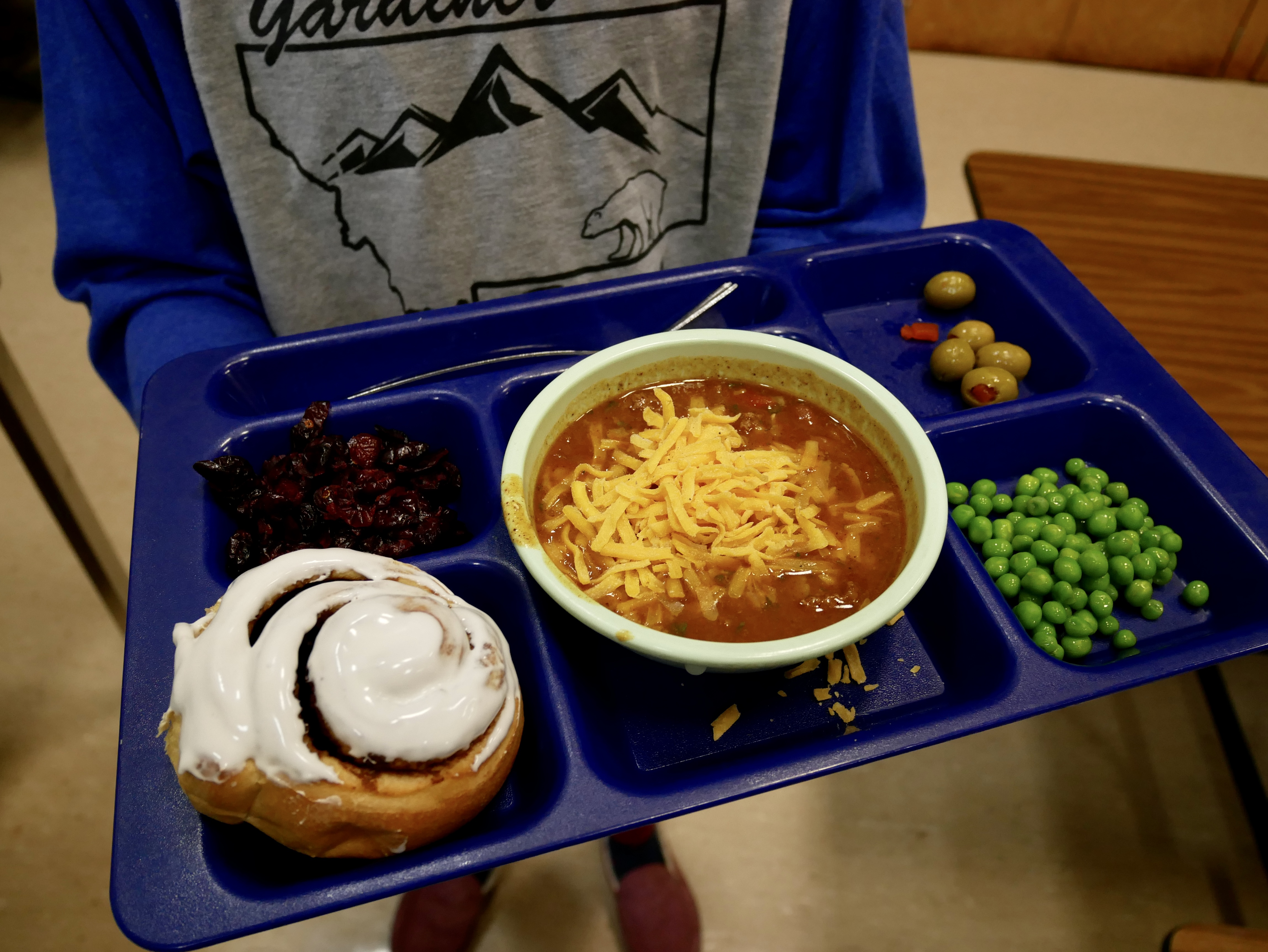 Bison Lentil Chili Bison Lentil Chili