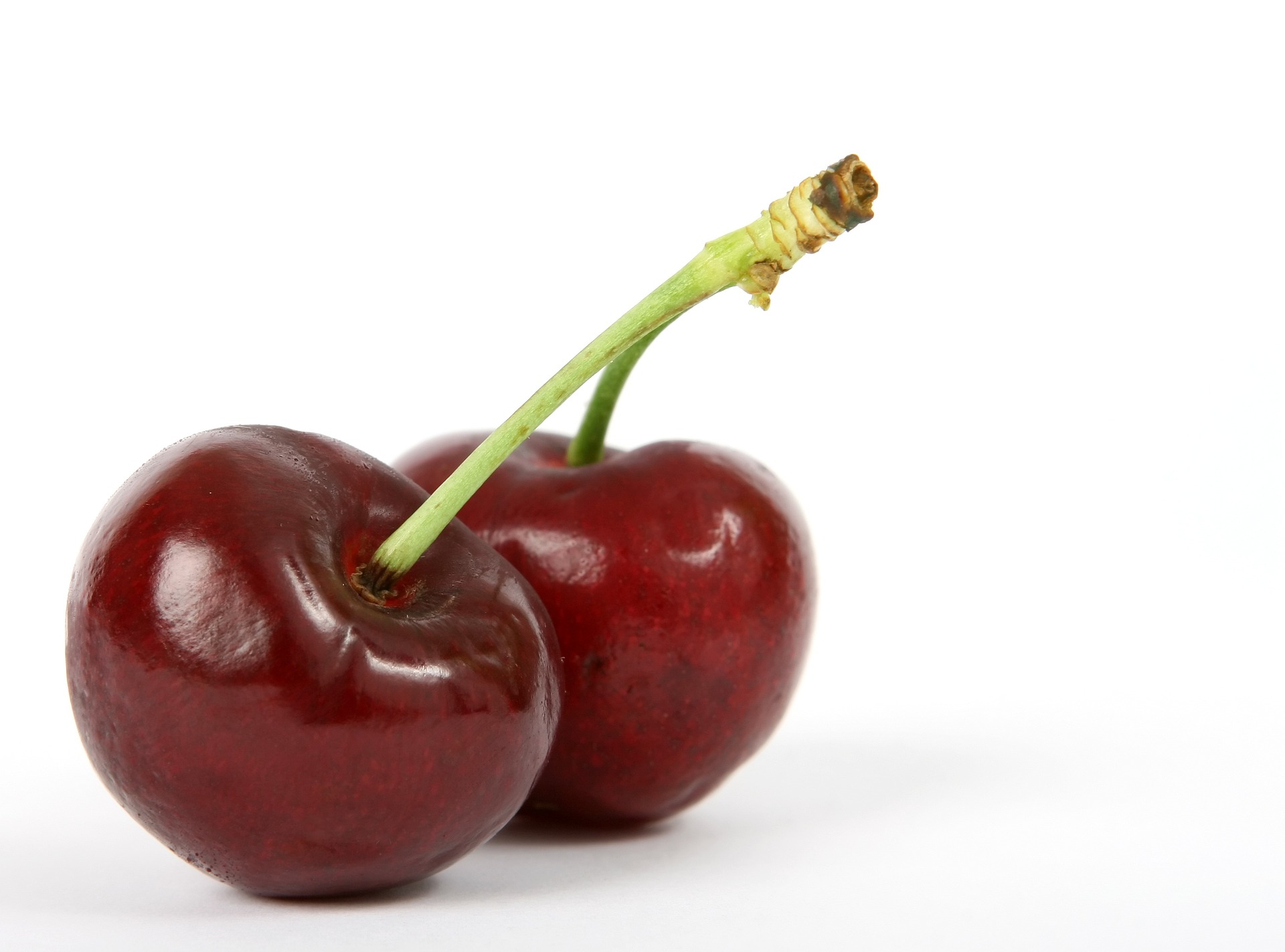 cherries stock image image of cherries