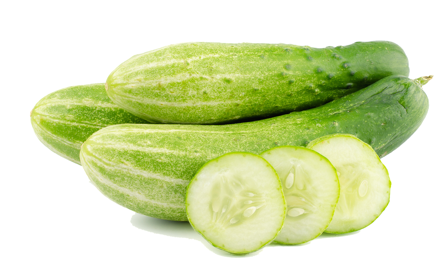 Cucumbers stock image Image of cucumbers