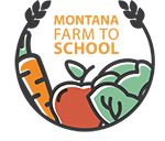 Montana Farm to School Logo Montana Farm to School Logo