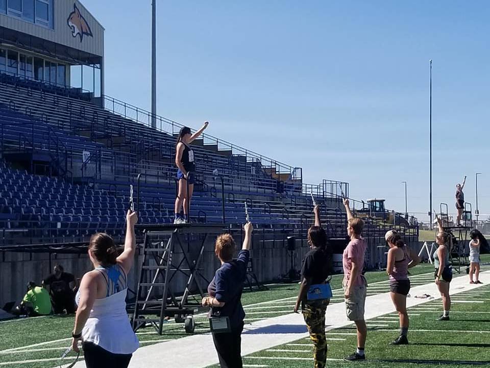 Marching Band Stadium Marching Band Stadium
