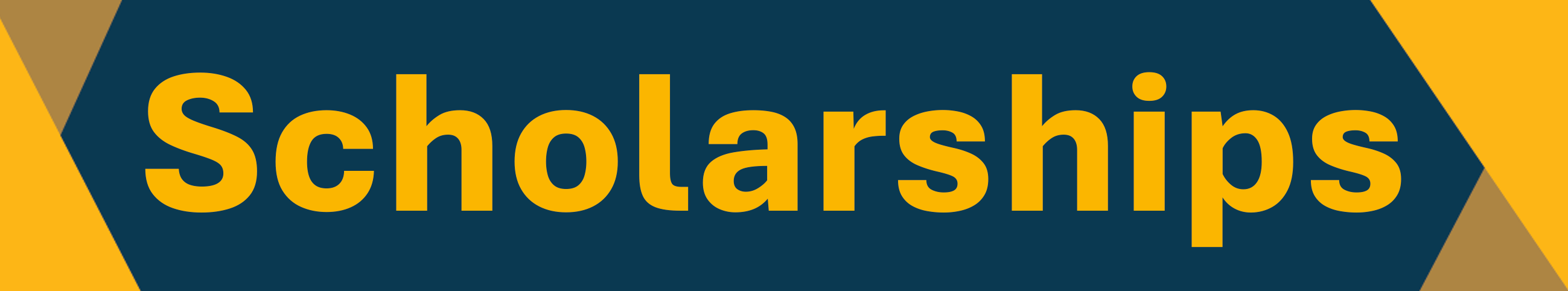 Scholarships Scholarships