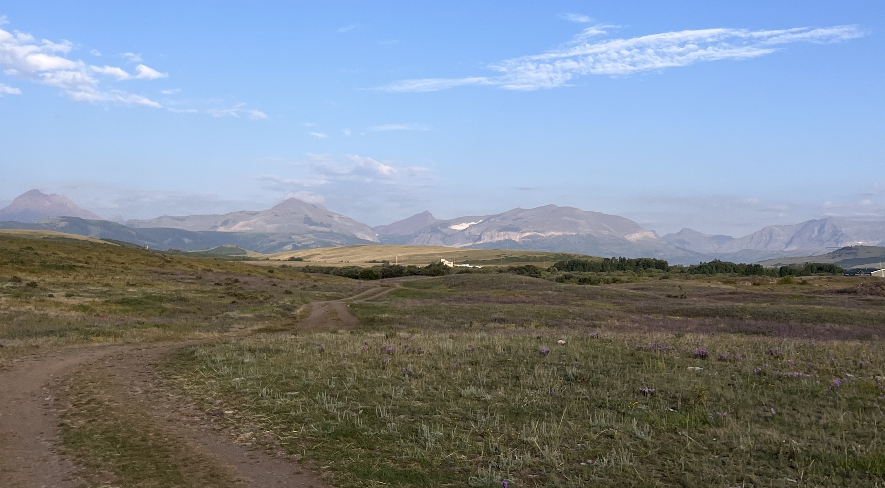 Blackfeet Country