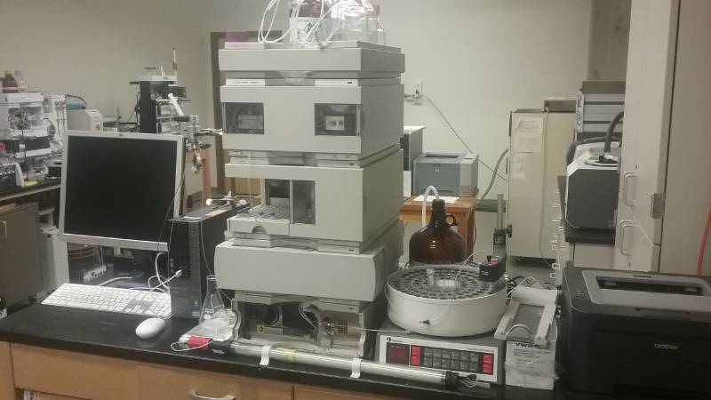 1100 HPLC 1100 HPLC