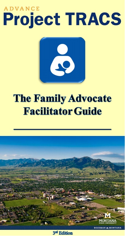 Family Advocate Facilitator's Guide