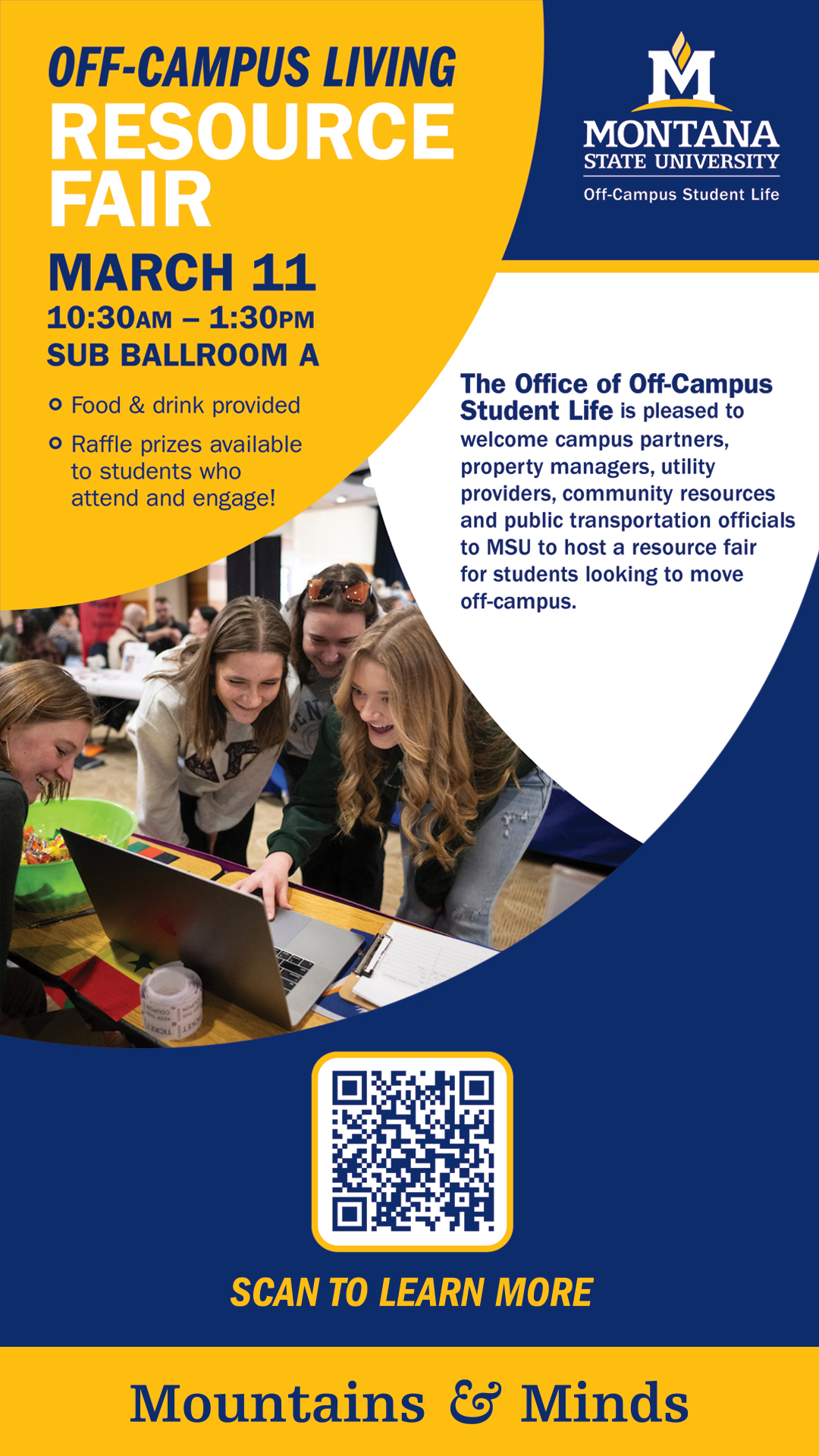 OCSL resource fair